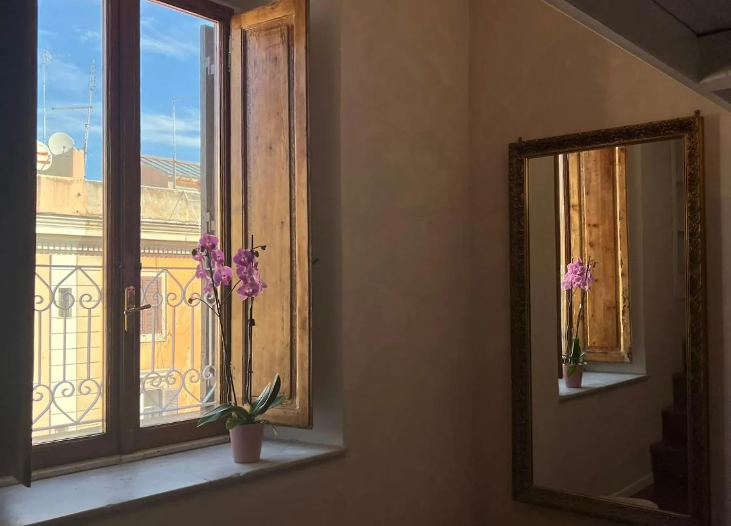 Penthouse 23 - Vatican Charming Apartment Rome